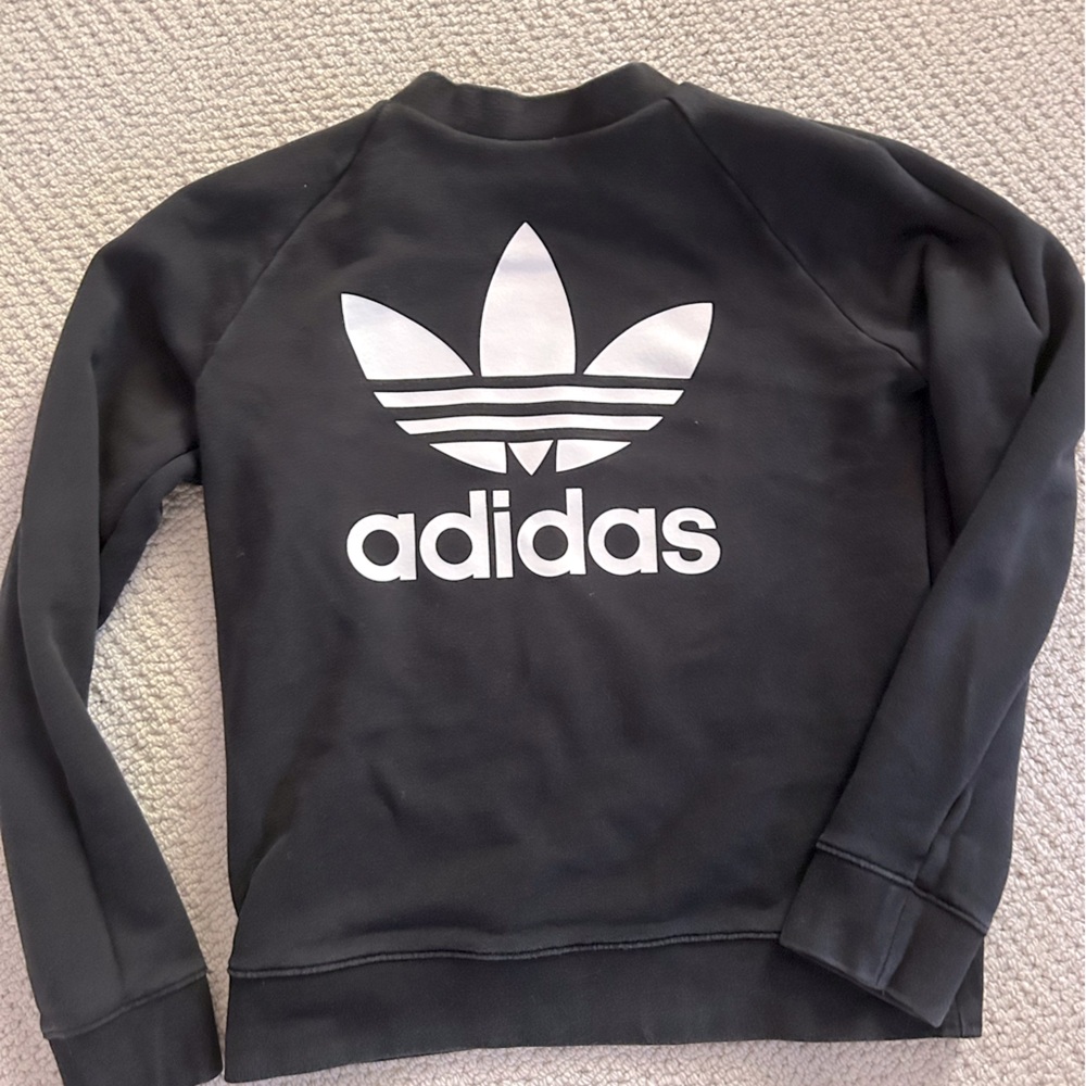 Size Small Adidas Sweatshirt